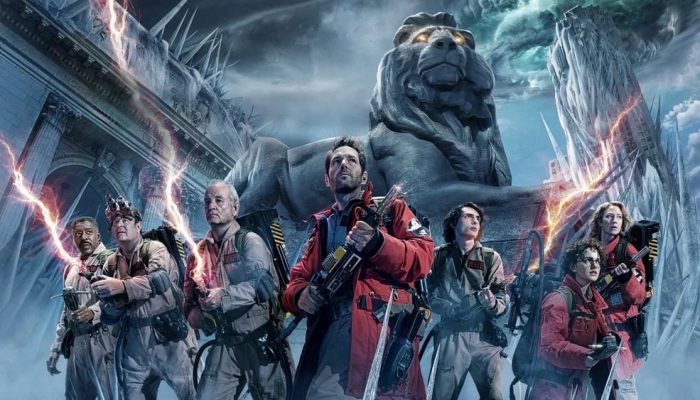 Baru Tayang Sehari, Film Ghostbusters: Frozen Empire Banjir Review Buruk