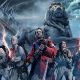 Film Ghostbusters: Frozen Empire.