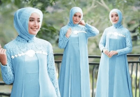 baju muslim