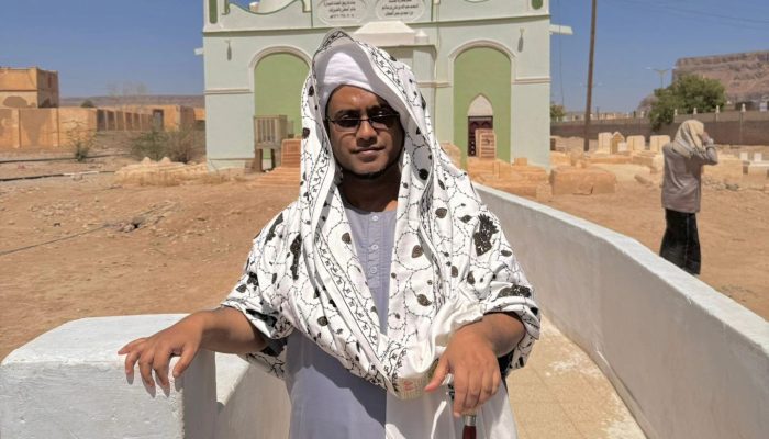 Usai Tunaikan Sholat Duha, Habib Hasan Assegaf Pimpinan Majelis Nurul Mustofa Meninggal Dunia