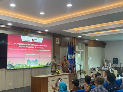 IKN ASPI