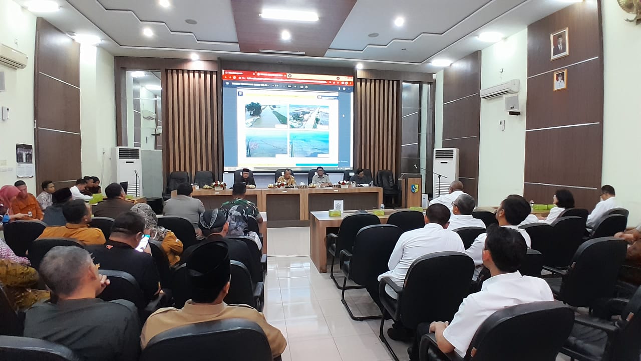 Kerugian Lahan Pertanian Terdampak Banjir di Demak Rp 70 Miliar