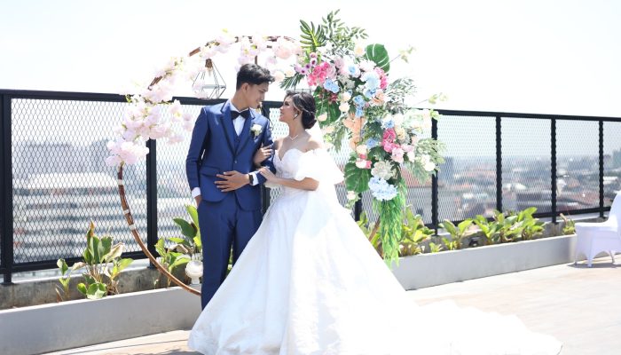 Quest Prime Pemuda Semarang Tawarkan Paket Wedding Mulai 14 Jutaan untuk Hari Bahagiamu