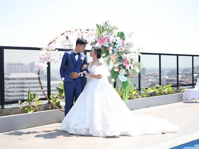 Quest Prime Pemuda Semarang Tawarkan Paket Wedding Mulai 14 Jutaan untuk Hari Bahagiamu