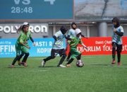 SDN Jambean 02 Pati dan SDUT Bumi Kartini Jepara Juarai MilkLife Soccer Challenge Kudus Series 1 2024