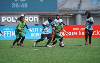 SDN Jambean 02 Pati dan SDUT Bumi Kartini Jepara Juarai MilkLife Soccer Challenge Kudus Series 1 2024