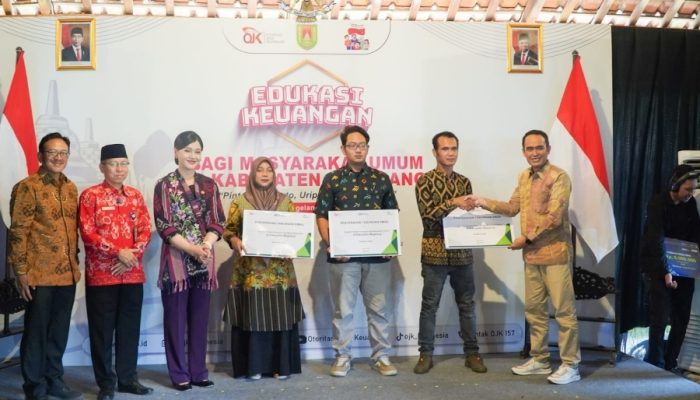 Pegadaian Kanwil Semarang Beri Edukasi Keuangan dengan Tabungan Emas