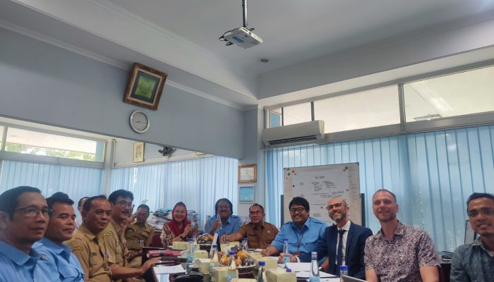 Pemkot Semarang Dukung Kemandirian Finansial PDAM Tirta Moedal