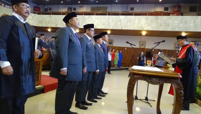 Raih Suara Partai Tertinggi, PDIP Diprediksi Kembali Duduki Kursi Ketua DPRD Kota Semarang
