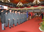 Resmi Ditetapkan KPU, Ini Daftar Nama 50 Calon Anggota DPRD Kota Semarang Terpilih 2024-2029
