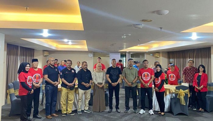 KONI Kota Semarang Dorong Perkembangan Regenerasi Kenshi