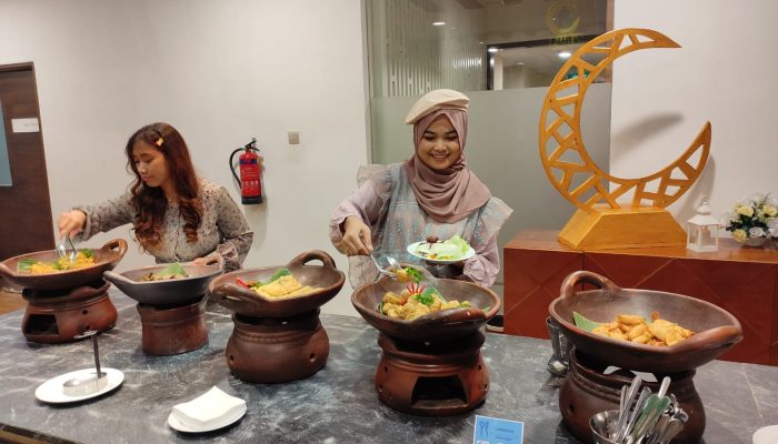 Tresure of Ramadhan Holiday Inn Express Semarang Simpang Lima, Ini Daftar Menu dan Harga Spesial