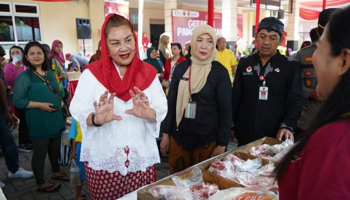 Mobil Pak Rahman Jangkau Wilayah Pinggiran Semarang, Bantu Tekan Inflasi dan Kenaikan Harga