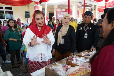Mobil Pak Rahman Jangkau Wilayah Pinggiran Semarang, Bantu Tekan Inflasi dan Kenaikan Harga
