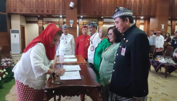 Lantik 156 Pejabat Baru, Walikota Semarang Ingin “Gas Pol” Selesaikan PR