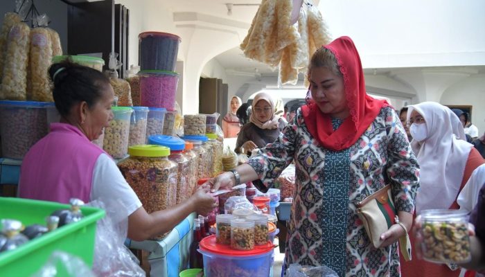 Laju Pertumbuhan Ekonomi Kota Semarang Meningkat Pesat