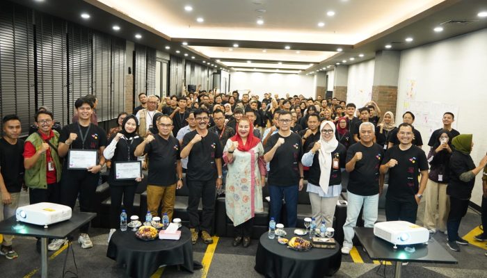 Lewat Kita Tani Muda Semarang, Mbak Ita Ajak Gen Z Ikut Jaga Ketahanan Pangan