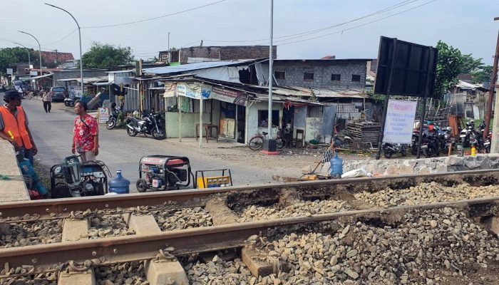 Ada Perbaikan Jembatan KA Kaligawe Semarang, Akses Jalan di Tegal Rejo dan Purwosari Raya Ditutup Sementara