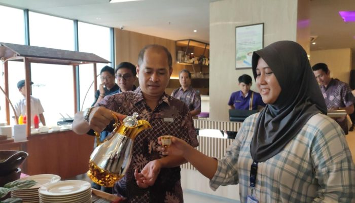 Menu Bukber Khas Turki di Quest Prime Pemuda Semarang, Tamu Disuguhi Air Zam-zam Sebagai Pembuka
