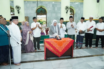 Memasuki Ramadhan, Mbak Ita Dorong Masyarakat Perbanyak Amalan