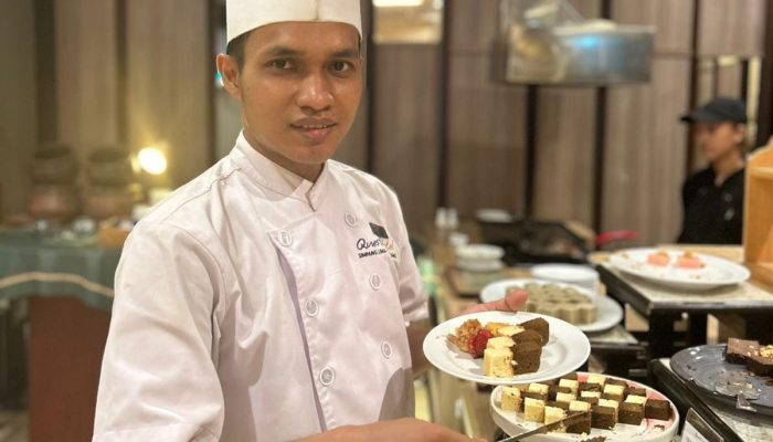 Bukber di Quest Hotel Simpang Lima Semarang Berhadiah Umroh, Menu Spesial Bertema Little Turkish
