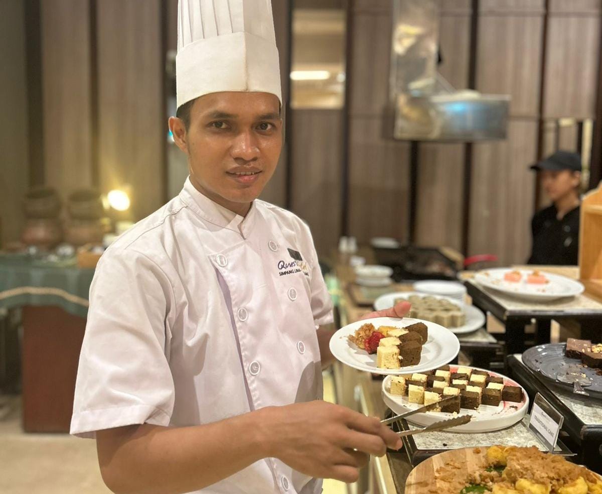 Bukber di Quest Hotel Simpang Lima Semarang Berhadiah Umroh, Menu Spesial Bertema Little Turkish