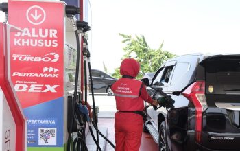 Konsumsi Pertamax Melonjak 10 Persen Saat Libur Nyepi dan Cuti Bersama