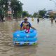 Semarang Dikepung Banjir, Ini Daftar Kecamatan Terdampak dan Alasan Warga Enggan Mengungsi