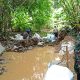 Tanggul Sungai Plumbon Jebol, Enam Kelurahan di Kecamatan Tugu Terdampak Banjir