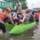 Pemkot Prioritaskan Evakuasi Korban Banjir di Semarang
