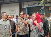 Banjir Kota Semarang Berangsur Surut, Mbak Ita Instruksikan Tetap Siaga