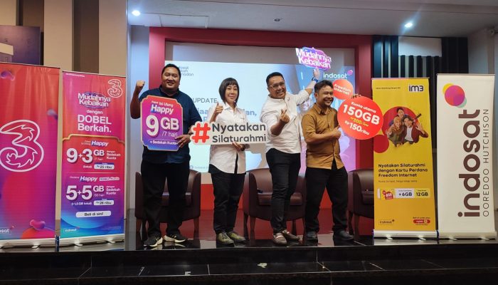Indosat Ooredoo Hutchison Ajak Rayakan Ramadhan Lewat Gerakan Sosial dan Pemberdayaan Ekonomi Lokal