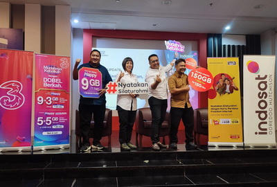 Indosat Ooredoo Hutchison Ajak Rayakan Ramadhan Lewat Gerakan Sosial dan Pemberdayaan Ekonomi Lokal