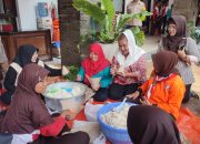 Semarang Dirikan Dapur Umum di Kecamatan Terdampak Banjir, Penuhi Kebutuhan Sandang dan Pangan Warga