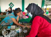 Dinkes Waspadai Penyakit Pasca Banjir Semarang, Buka Posko Kesehatan hingga Dropping Alat Pemeriksaan Lab 