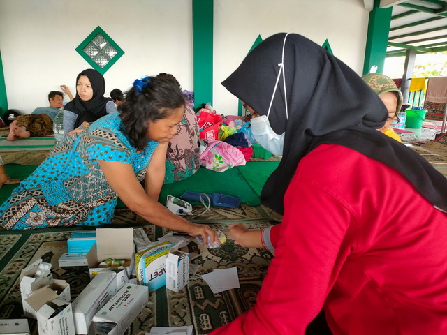 Dinkes Waspadai Penyakit Pasca Banjir Semarang, Buka Posko Kesehatan hingga Dropping Alat Pemeriksaan Lab 