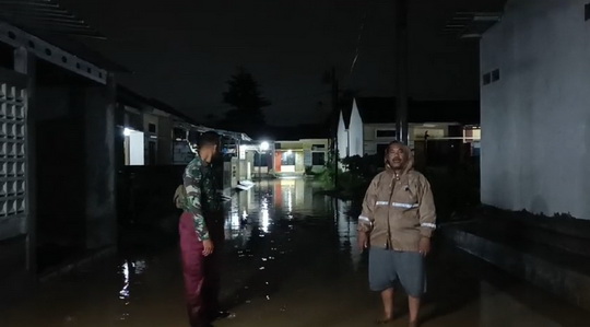 Sebabkan Banjir, Pemkot Semarang Minta Pengembang Perumahan Grand Permata Tembalang Bangun Talud Sesuai Kajian