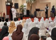 PT Naga Baladika Berbagi Kebahagiaan di Bulan Ramadhan