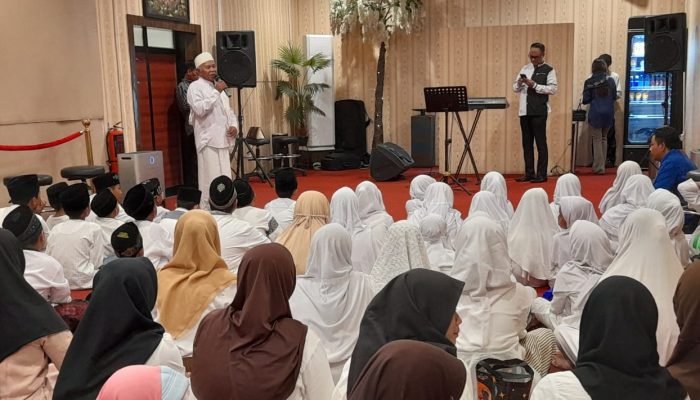 PT Naga Baladika Berbagi Kebahagiaan di Bulan Ramadhan