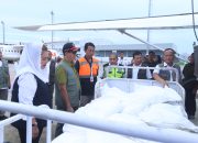 Rekayasa Cuaca TMC di Semarang, Gunakan 1 Ton Bahan Semai Ditebar dari Pesawat