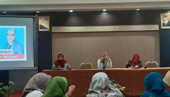 DP3A Tekankan Pentingnya Etika Anak untuk Cegah Kekerasan