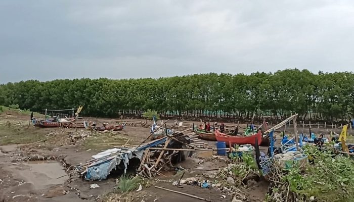 Pemkot Semarang Akan Berikan Bantuan Kepada Nelayan yang Terdampak Cuaca Ekstrem