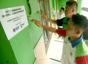 Nippon Paint Donasikan 2450 Liter Cat Percantik 70 Mushala di 4 Daerah