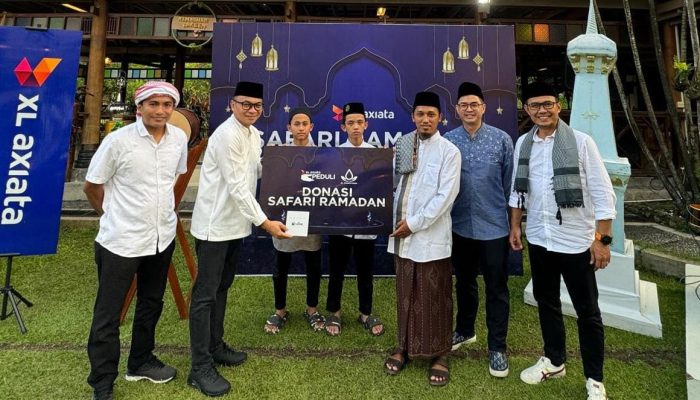 XL Axiata Dukung Pendidikan Digital Pondok Pesantren di Jateng – DIY