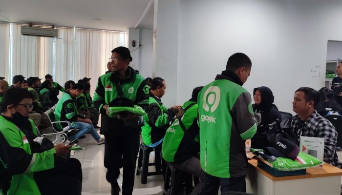 Mirip THR, Driver Ojol di Jateng Akan Dapat Bonus Hari Raya, Berikut Cara Hitungnya