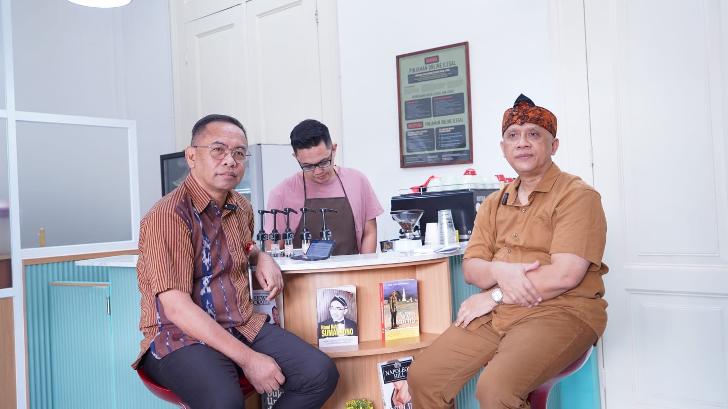 Cegah Fraud, OJK dan BPK Ajak Pelaku Jasa Keuangan Jaga Integritas