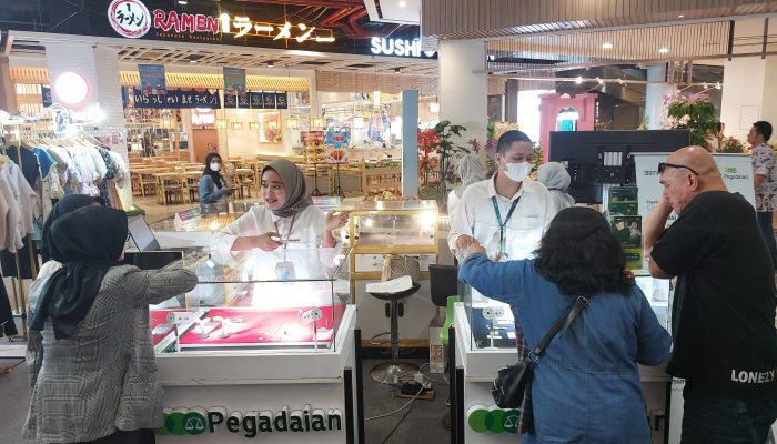Ada Panggung Emas Ramadhan Pegadaian di Sleman City Hall Yogyakarta, Catat Tanggalnya