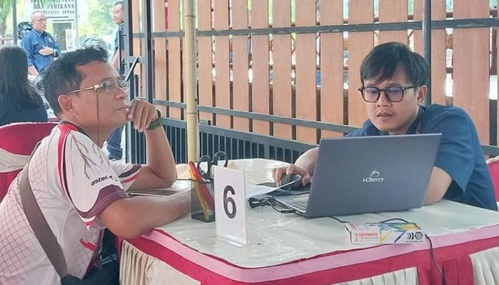 Imbas Banjir, KPP Demak Buka Layanan Darurat di Rumah Dinas