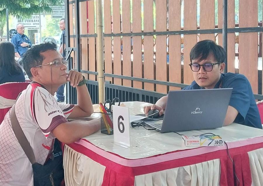 Imbas Banjir, KPP Demak Buka Layanan Darurat di Rumah Dinas