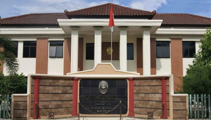 Pengadilan Negeri Jatuhkan Vonis Penjara 1 Tahun 8 Bulan Pengemplang Pajak di Kudus